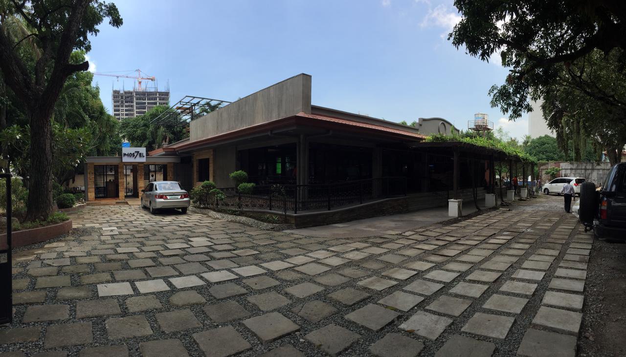 Hostel Seven Cebú Exterior foto